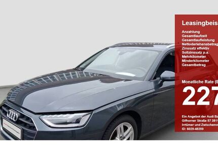 Audi A4 23.071 km 29.520 &euro; Mühldorf am Inn 84453