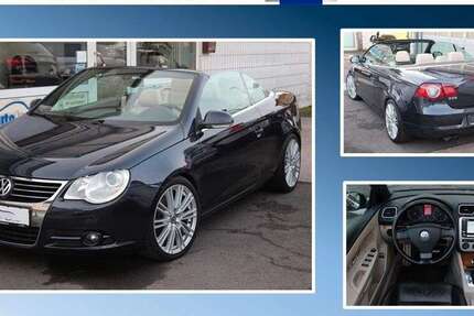 VW Eos 287.500 km 3.499 &euro; Biebesheim am Rhein 64584