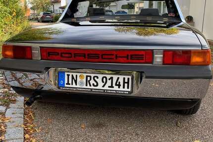 Porsche 914 85.000 km 24.900 &euro; Bad Abbach, M 93077
