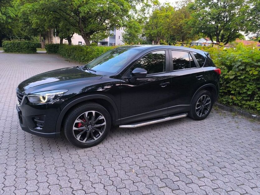 CX-5