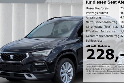Seat Ateca 24.460 km 23.480 &euro; Ruhstorf 94099