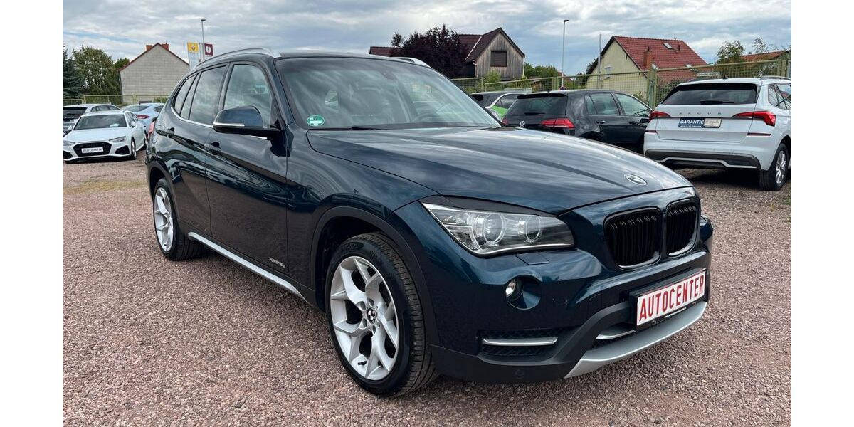 BMW X1 165.000 km 8.500 &euro; Waltershausen 99880