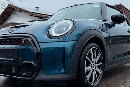 Mini Cooper S Cabrio 20.805 km 28.890 &euro; Seeg 87637