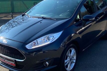 Ford Fiesta 128.000 km 8.590 &euro; Backnang 71522