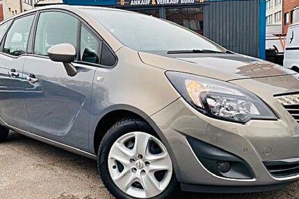 Opel Meriva 185.000 km 4.990 &euro; Hamburg 20537