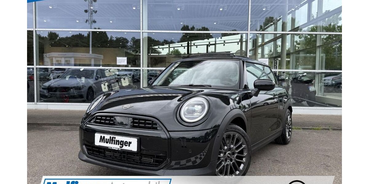 Mini Cooper C 13.073 km 25.550 &euro; Michelfeld 74545