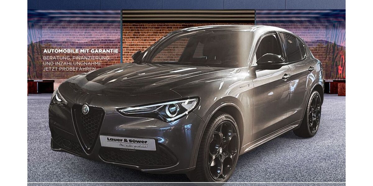 Alfa Romeo Stelvio 78.500 km 33.790 &euro; Gummersbach 51647