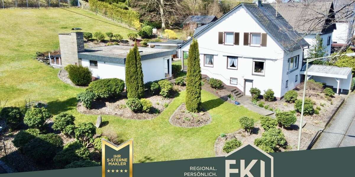 Einfamilienhaus Betzdorf - 5 Zimmer, 114 m&sup2;, 269.000&euro; | Angebot:26197345