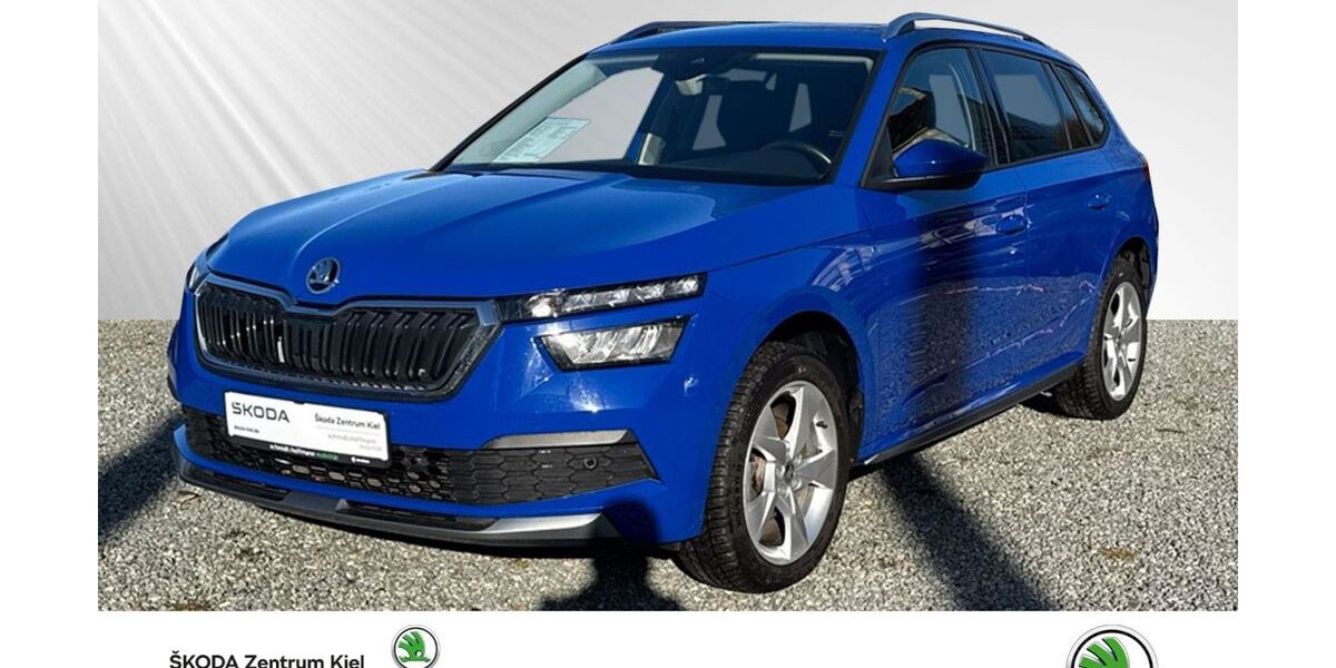 Skoda Kamiq 43.200 km 21.480 &euro; Kiel 24106