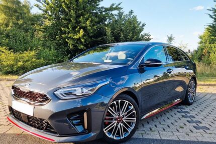 Kia pro ceed / ProCeed 119.500 km 17.490 &euro; Bad Salzuflen 32107