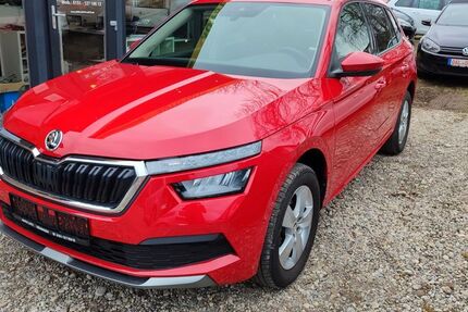 Skoda Kamiq 25.800 km 21.780 &euro; Dösingen 87679