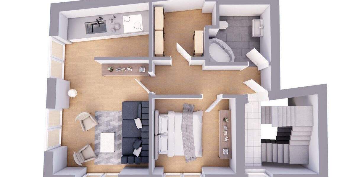 Gewerbeobjekt Wegberg - 4 Zimmer, 329.000&euro; | Angebot:23969052