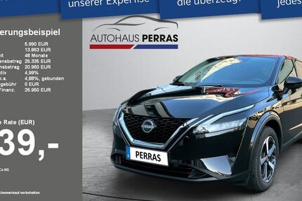 Nissan Qashqai 4.396 km 25.850 &euro; Neumarkt 92318