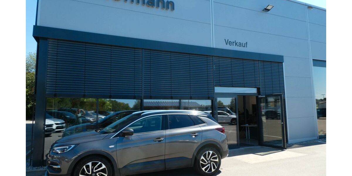 Opel Grandland (X) 62.200 km 14.950 &euro; Bad Saulgau 88348