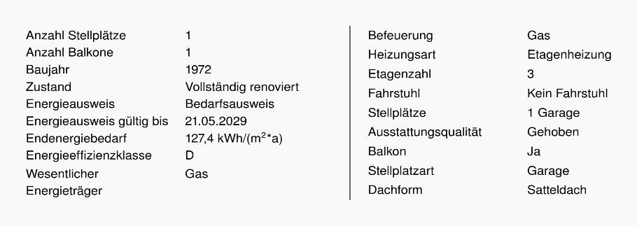 Etagenwohnung Neuwied - 3 Zimmer, 78 m&sup2;, 215.000&euro; | Angebot:26182732