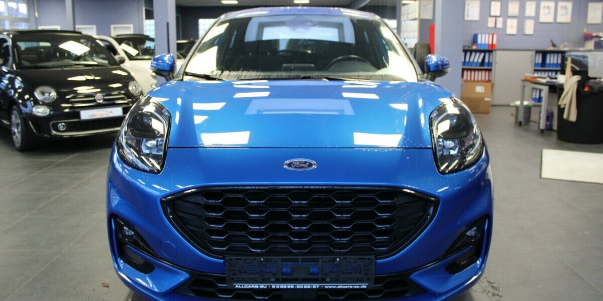 Ford Puma 1.0 EcoBoost Aut. ST-Line 104.406 km 15.480 &euro; Euskirchen 53881