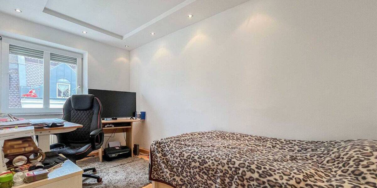 Einfamilienhaus Augsburg Oberhausen - 3 Zimmer, 230.000&euro; | Angebot:26065979