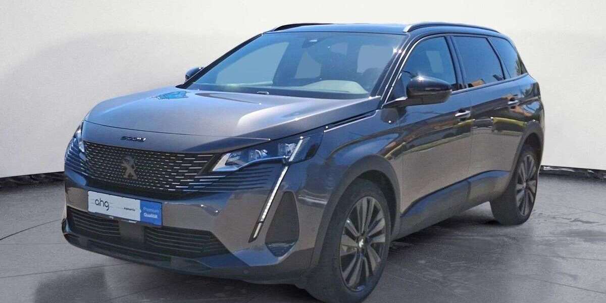 Peugeot 5008 20.800 km 29.930 &euro; Horb am Neckar 72160