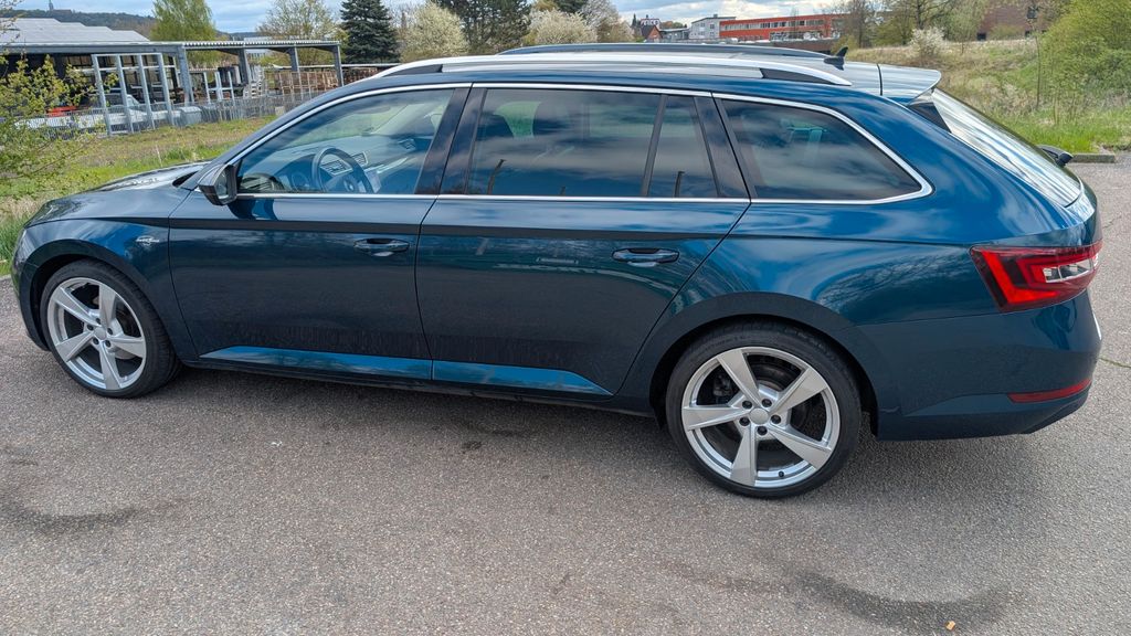 Skoda Superb 150.500 km 18.900 &euro; Kümmersbruck 92245