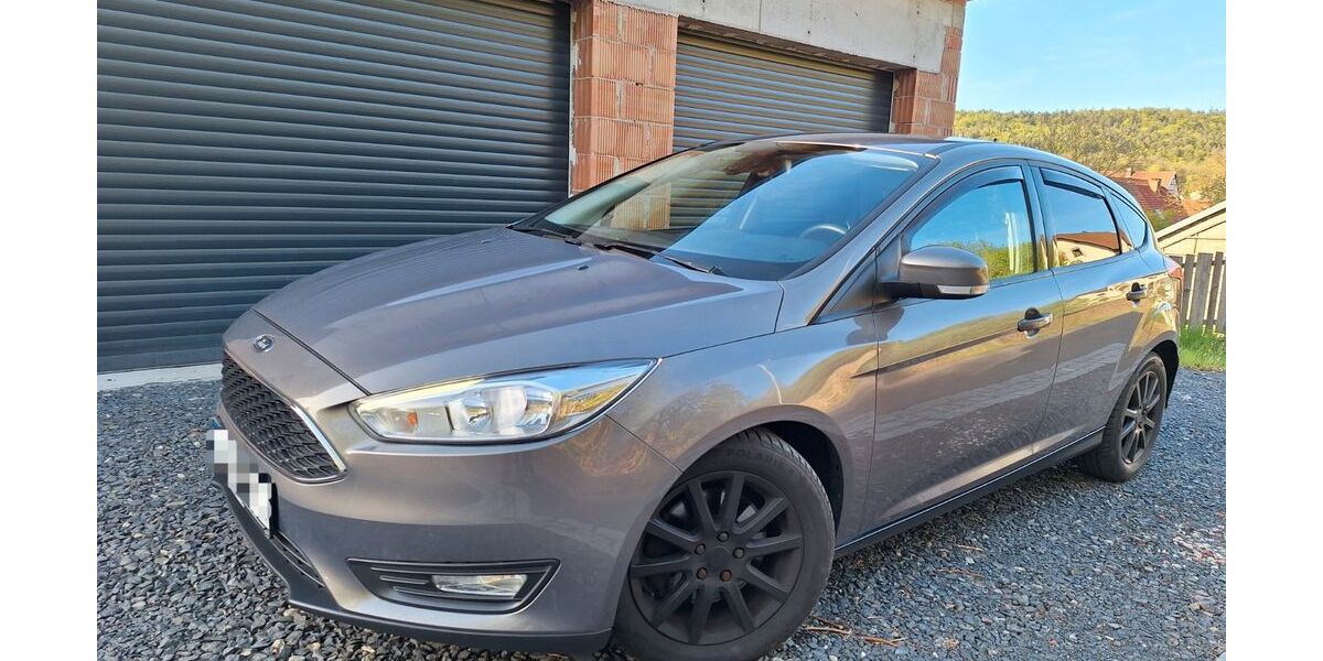 Ford Focus 107.200 km 6.800 &euro; Ebern 96106