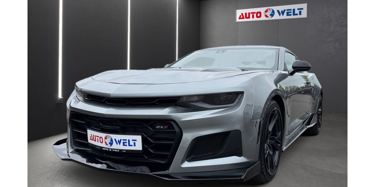 Chevrolet Camaro 16.508 km 32.490 &euro; Sandersdorf Brehna 06796