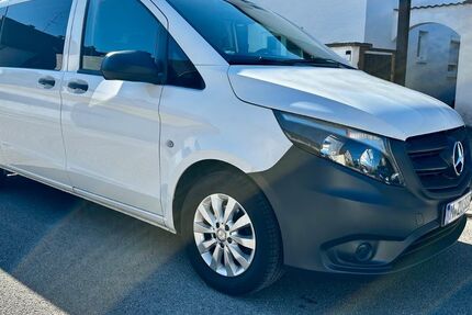 Mercedes-Benz Vito 208.000 km 14.900 &euro; München 80939