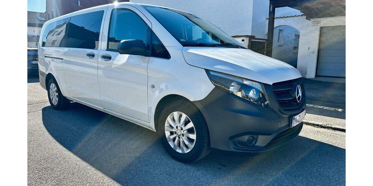 Mercedes-Benz Vito 208.000 km 14.900 &euro; München 80939