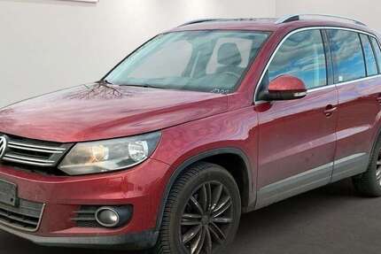 VW Tiguan 104.794 km 7.999 &euro; Berlin 12681