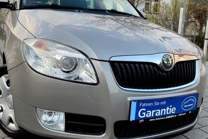 Skoda Roomster 49.800 km 10.800 &euro; Worms 67547