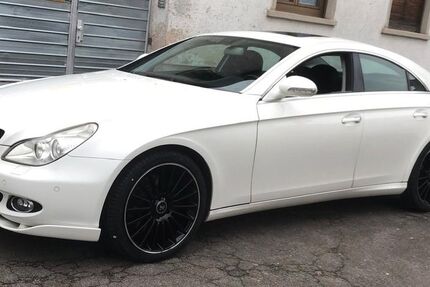 Mercedes-Benz CLS 500 177.500 km 12.999 &euro; Selters 56242