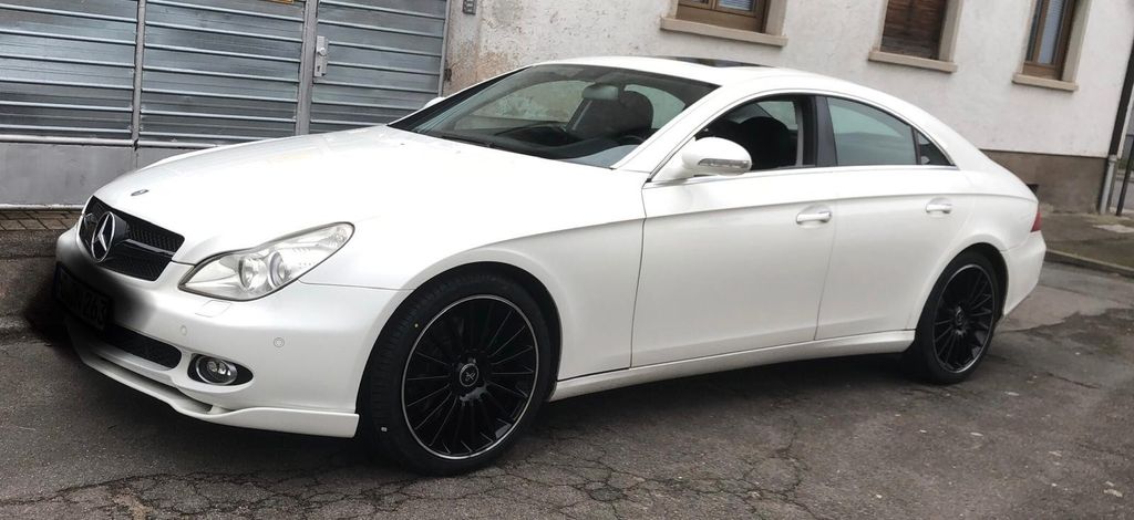 Mercedes-Benz CLS 500 177.500 km 12.999 &euro; Selters 56242