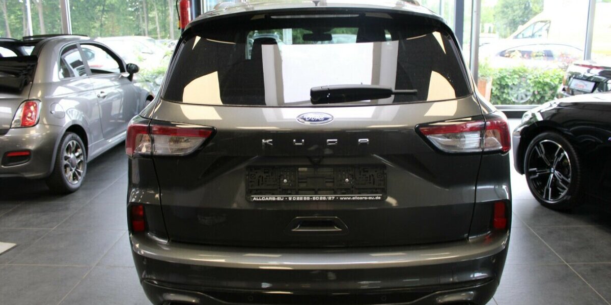 Ford Kuga 1.5 EcoBoost ST-Line 24.840 km 19.980 &euro; Euskirchen 53881