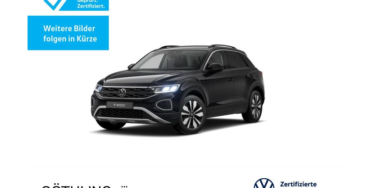 VW T-Roc 14.899 km 21.930 &euro; Eisenach 99817