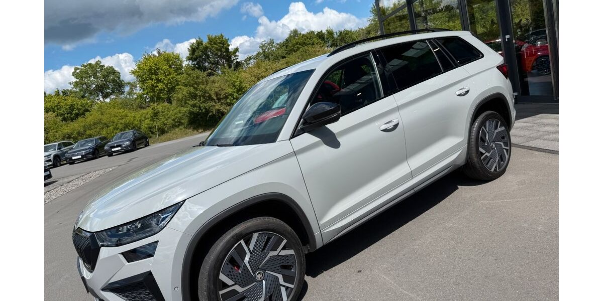 Skoda Kodiaq 97.264 km 35.980 &euro; Bitburg 54634