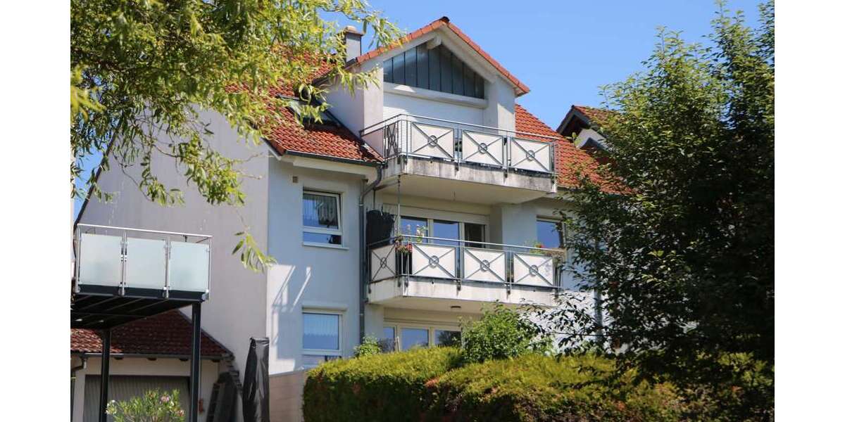 Etagenwohnung Teningen-Nimburg Nimburg - 3 Zimmer, 90 m&sup2;, 338.000&euro; | Angebot:26993144