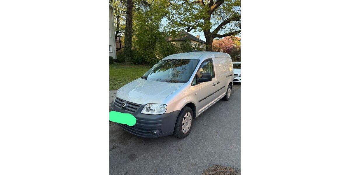 VW Caddy Maxi 163.000 km 4.900 &euro; Stuhr 28816