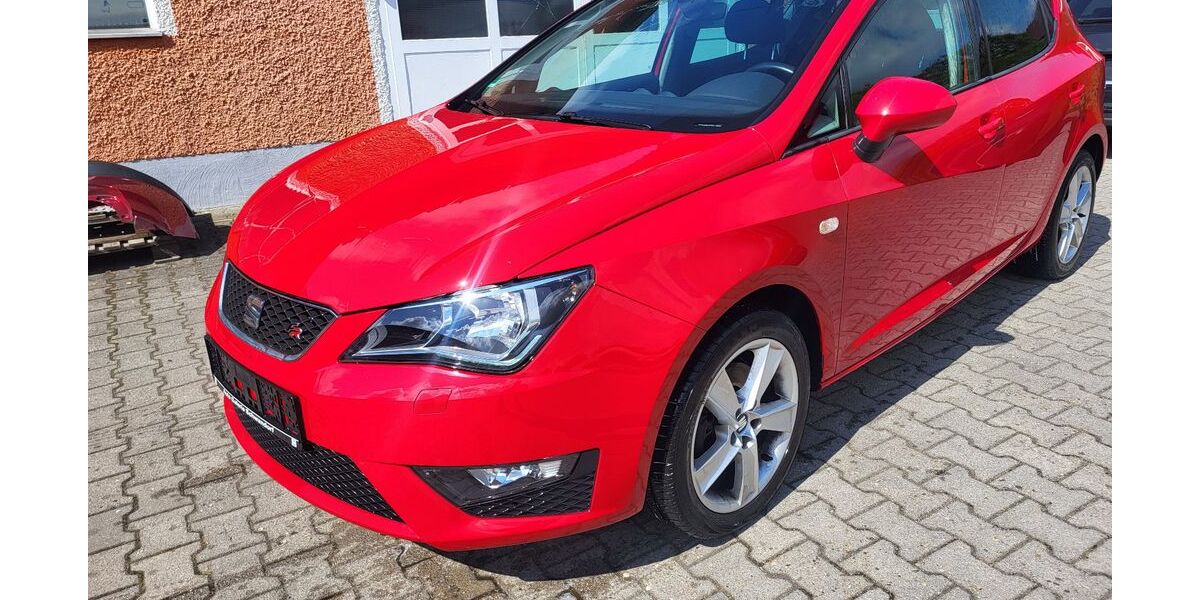 Seat Ibiza 236.800 km 3.500 &euro; Maxhütte-Haidhof 93142