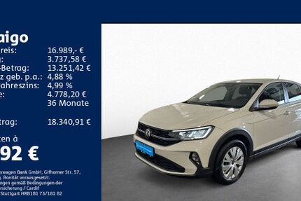 VW Taigo 23.950 km 16.989 € Offenbach am Main 63071