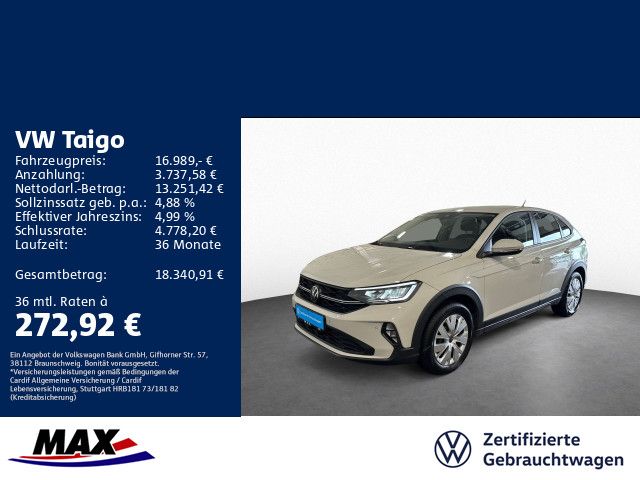 VW Taigo 23.950 km 16.989 € Offenbach am Main 63071