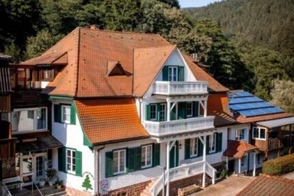 6 Zimmer pure Möglichkeiten in Naturlage - Eberbach im Odenwald 6 zimmer