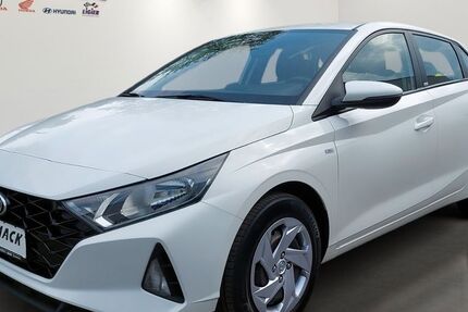 Hyundai i20 35.500 km 14.990 &euro; Plauen 08529