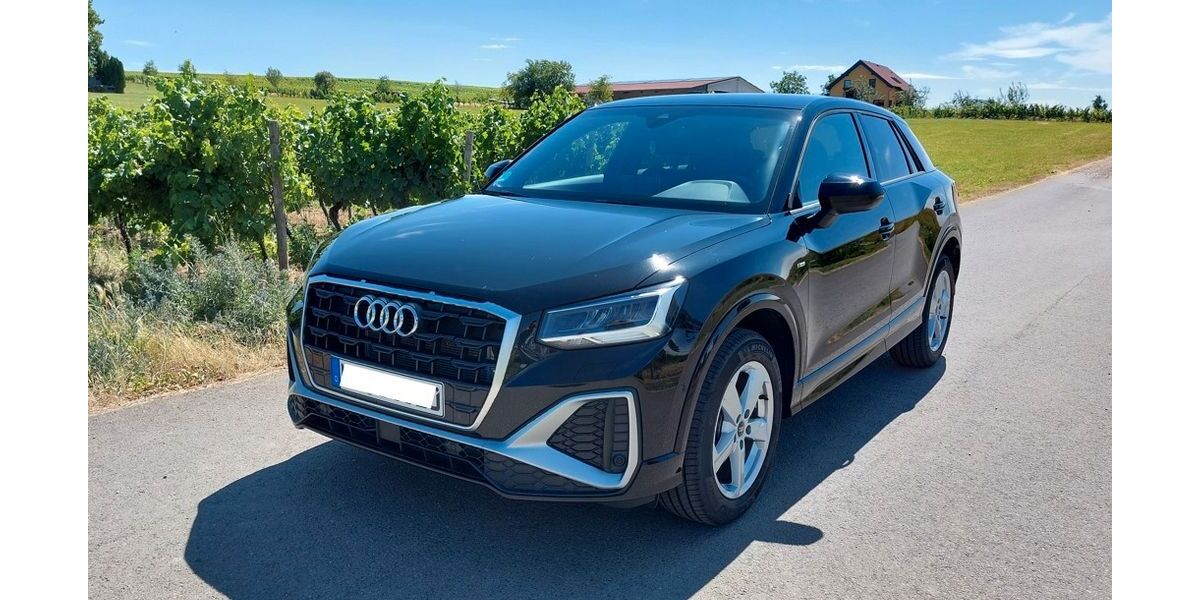 Audi Q2 23.500 km 24.970 € Aspisheim 55459