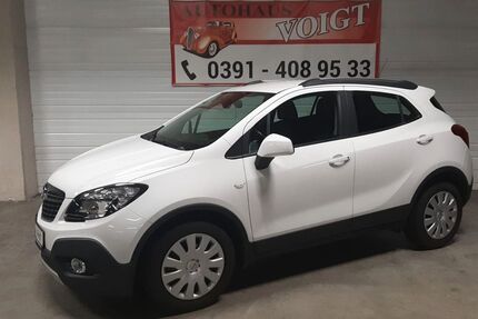 Opel Mokka 53.973 km 11.998 &euro; Magdeburg 39116