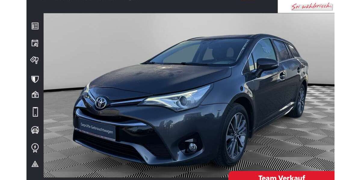 Toyota Avensis 178.200 km 14.990 &euro; Neubrandenburg 17034
