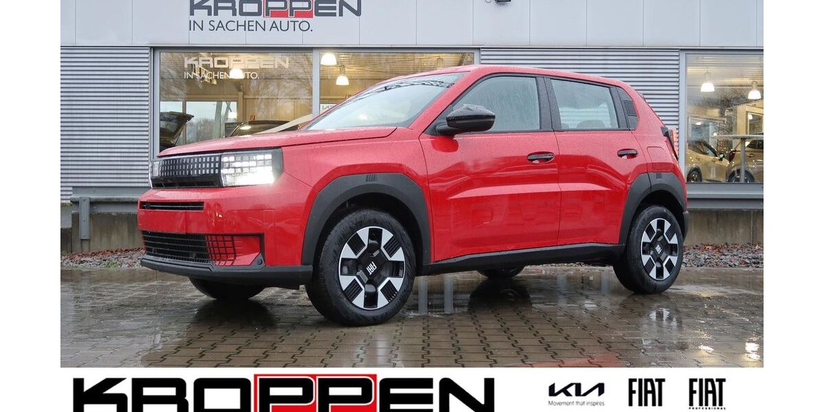 Fiat Grande Panda 2.000 km 22.990 &euro; Herten 45701