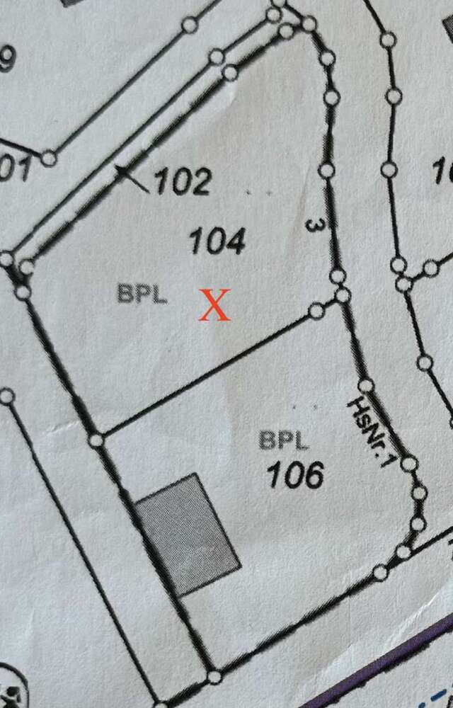 Grundstück zu verkaufen in Lierschied 46.000 € 689 m²