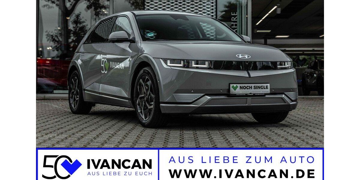 Hyundai IONIQ 5 22.357 km 42.990 &euro; Mannheim 68219