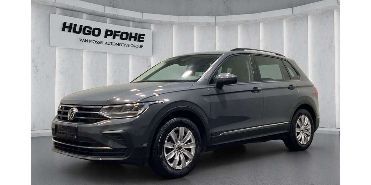 VW Tiguan 74.433 km 23.990 &euro; Hamburg 22335