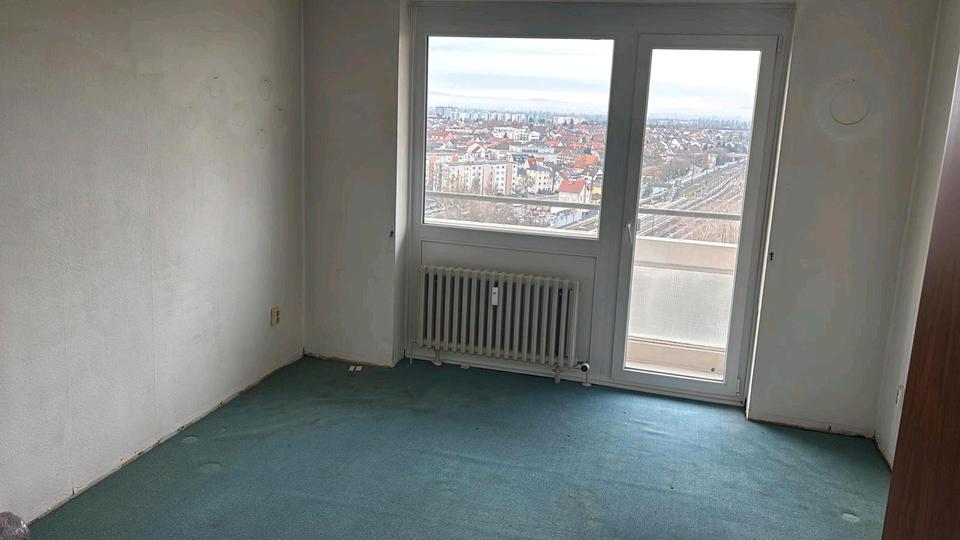 Großzügige 5 Zimmer Wohnung in Ludwigshafen am RheinFriesenheim 5 zimmer