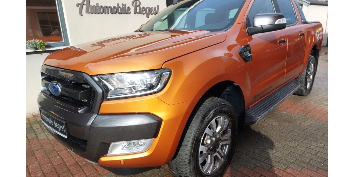Ford Ranger 69.233 km 25.799 &euro; Brandenburg OT Klein-Kreutz 14776